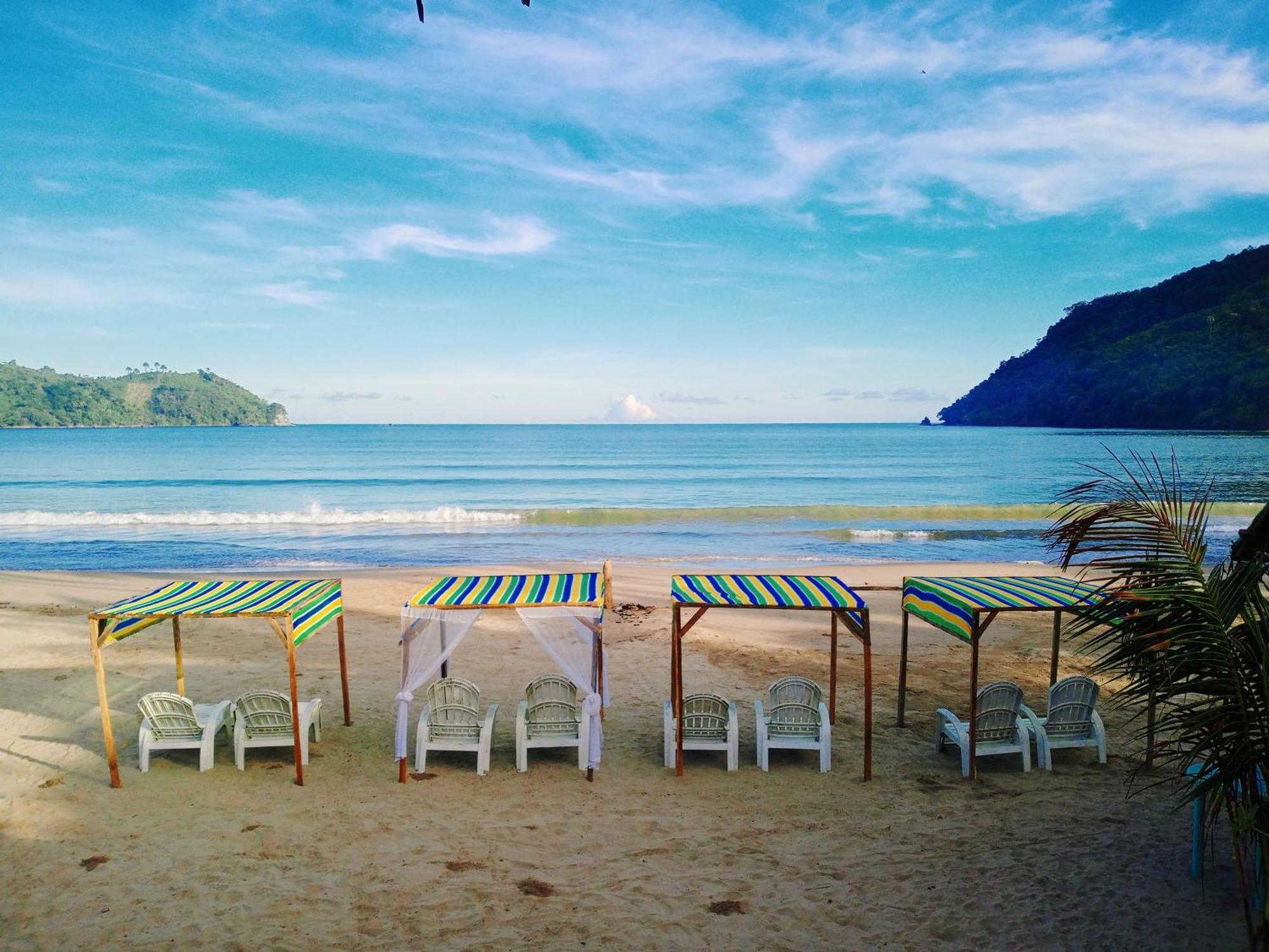 Apartament Amwani Breeze El Nido Zewnętrze zdjęcie