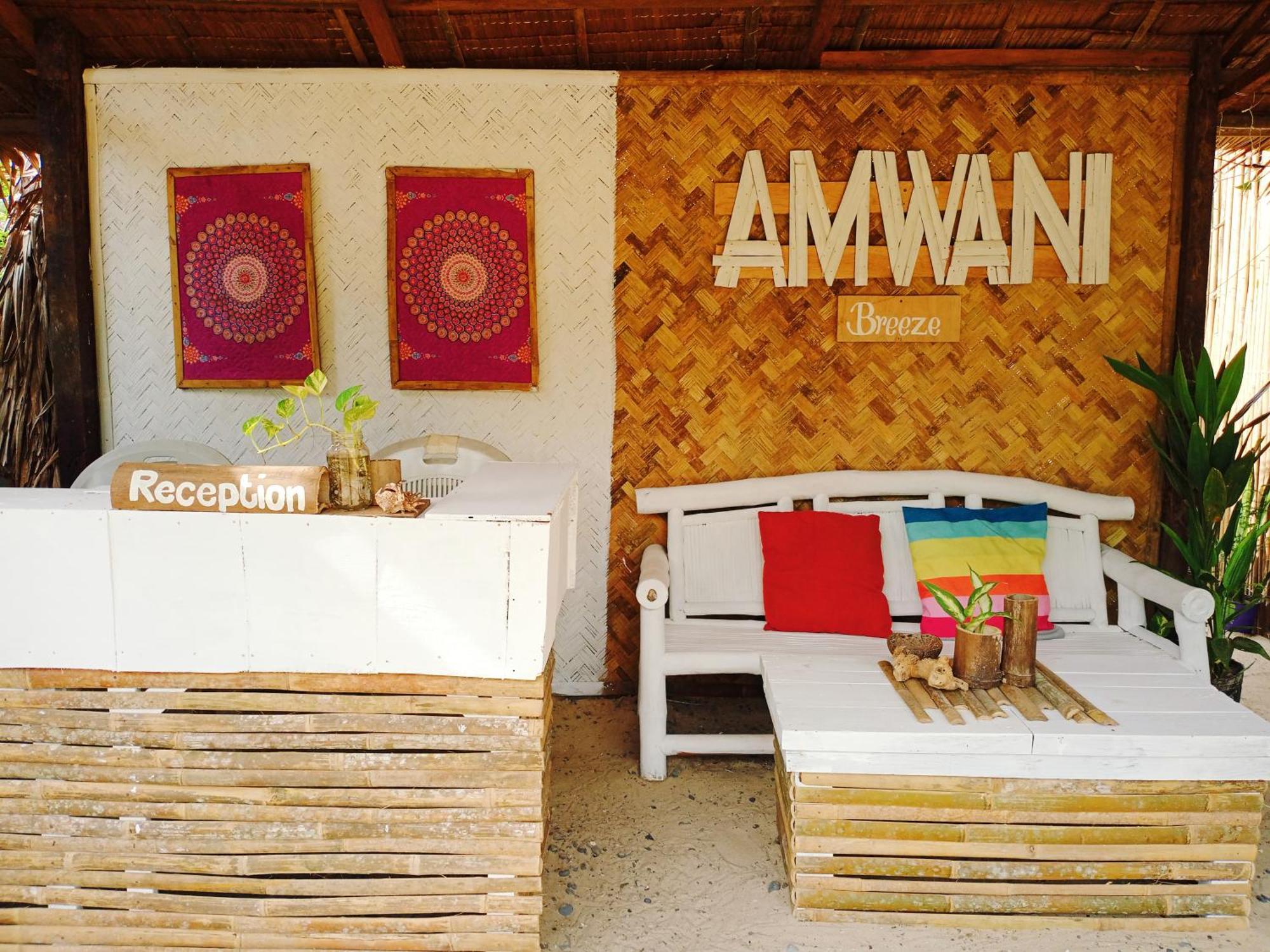 Apartament Amwani Breeze El Nido Zewnętrze zdjęcie