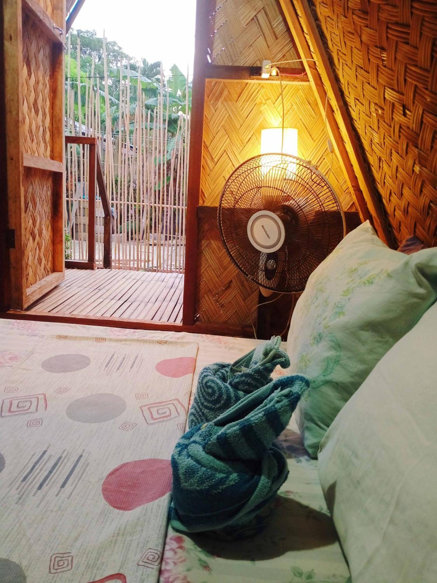 Apartament Amwani Breeze El Nido Zewnętrze zdjęcie